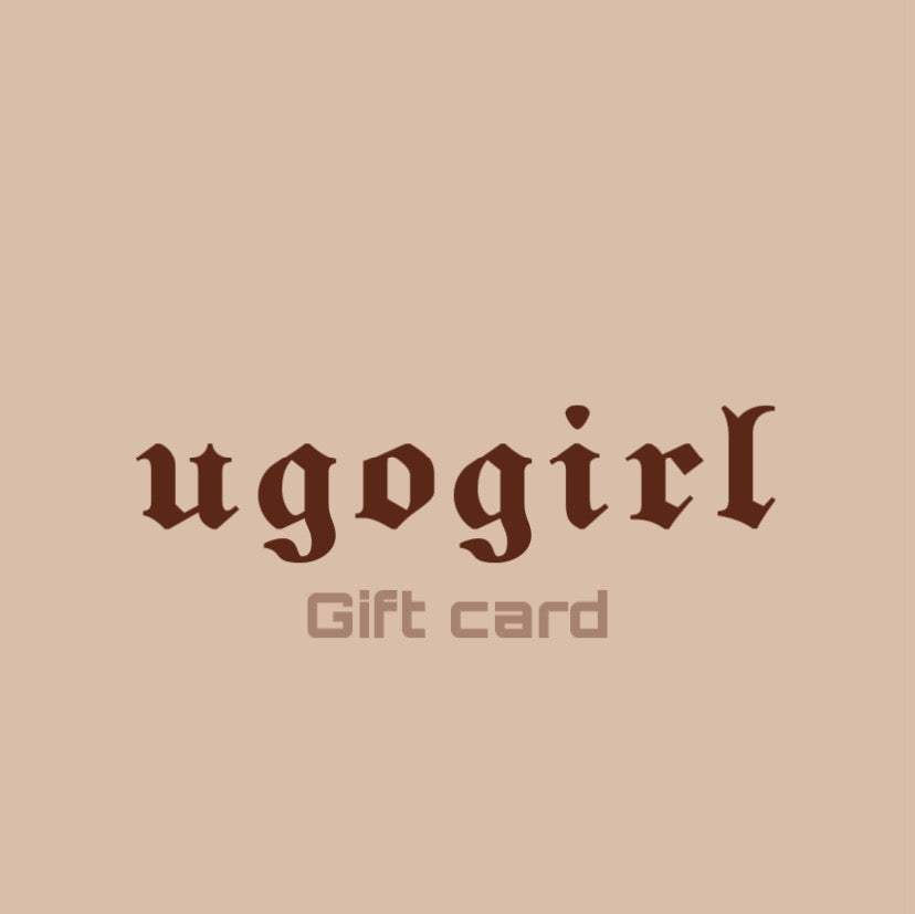 Electronic Gift card